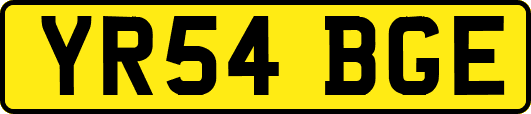 YR54BGE