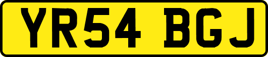 YR54BGJ