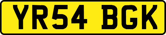 YR54BGK