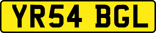 YR54BGL