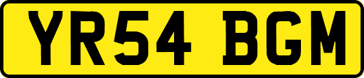 YR54BGM