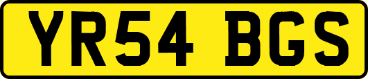 YR54BGS