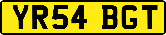 YR54BGT