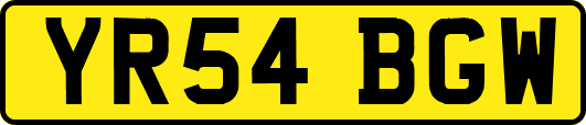 YR54BGW