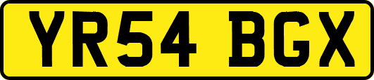 YR54BGX