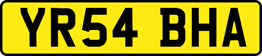 YR54BHA