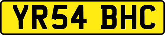 YR54BHC