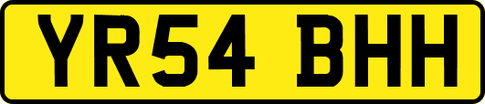 YR54BHH
