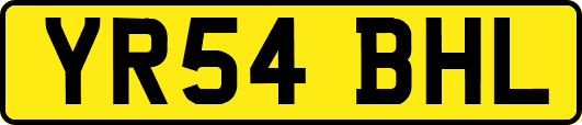 YR54BHL