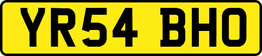 YR54BHO