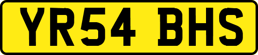 YR54BHS