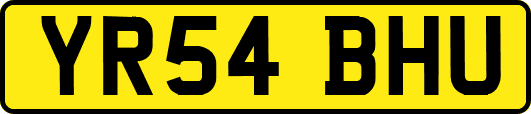 YR54BHU