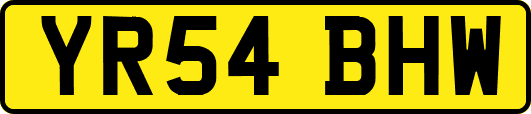 YR54BHW