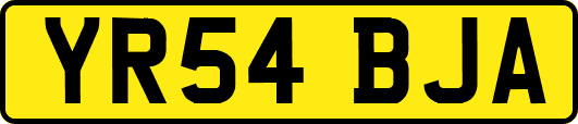 YR54BJA