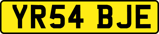 YR54BJE