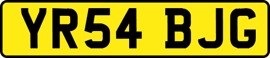 YR54BJG