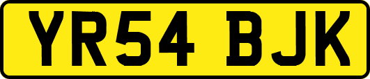 YR54BJK