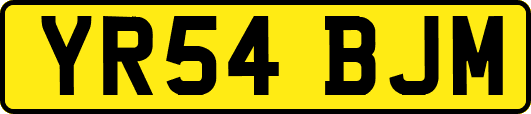 YR54BJM