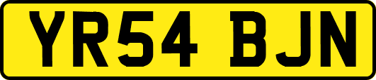 YR54BJN