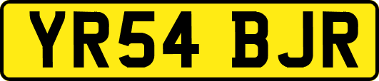 YR54BJR
