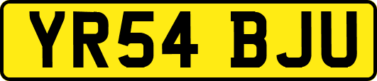 YR54BJU