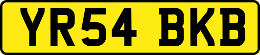 YR54BKB