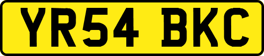 YR54BKC