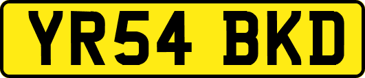 YR54BKD