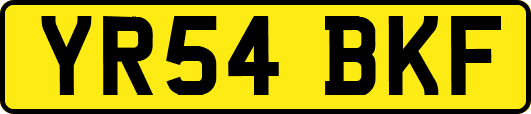 YR54BKF