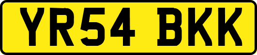 YR54BKK