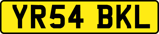 YR54BKL