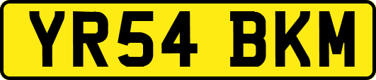 YR54BKM