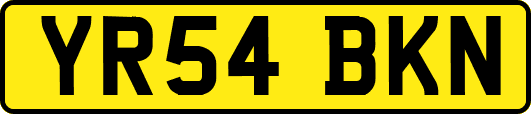YR54BKN