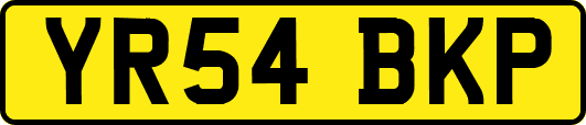 YR54BKP