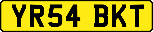 YR54BKT