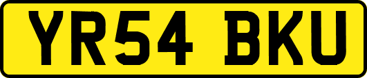YR54BKU