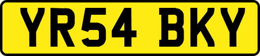 YR54BKY