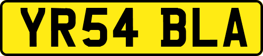 YR54BLA