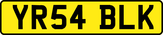 YR54BLK