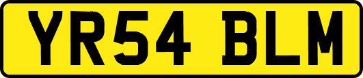 YR54BLM
