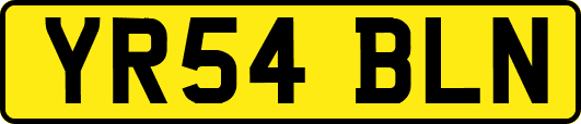YR54BLN