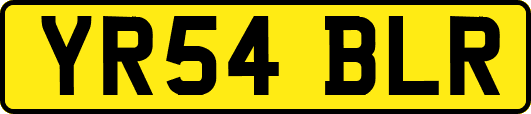 YR54BLR