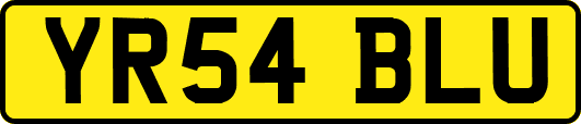 YR54BLU