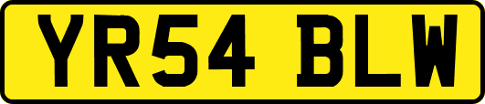 YR54BLW