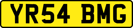 YR54BMG