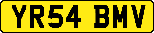YR54BMV