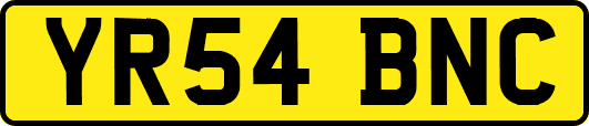 YR54BNC