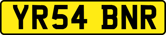 YR54BNR
