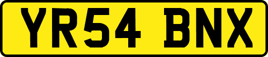 YR54BNX