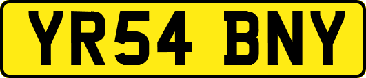 YR54BNY